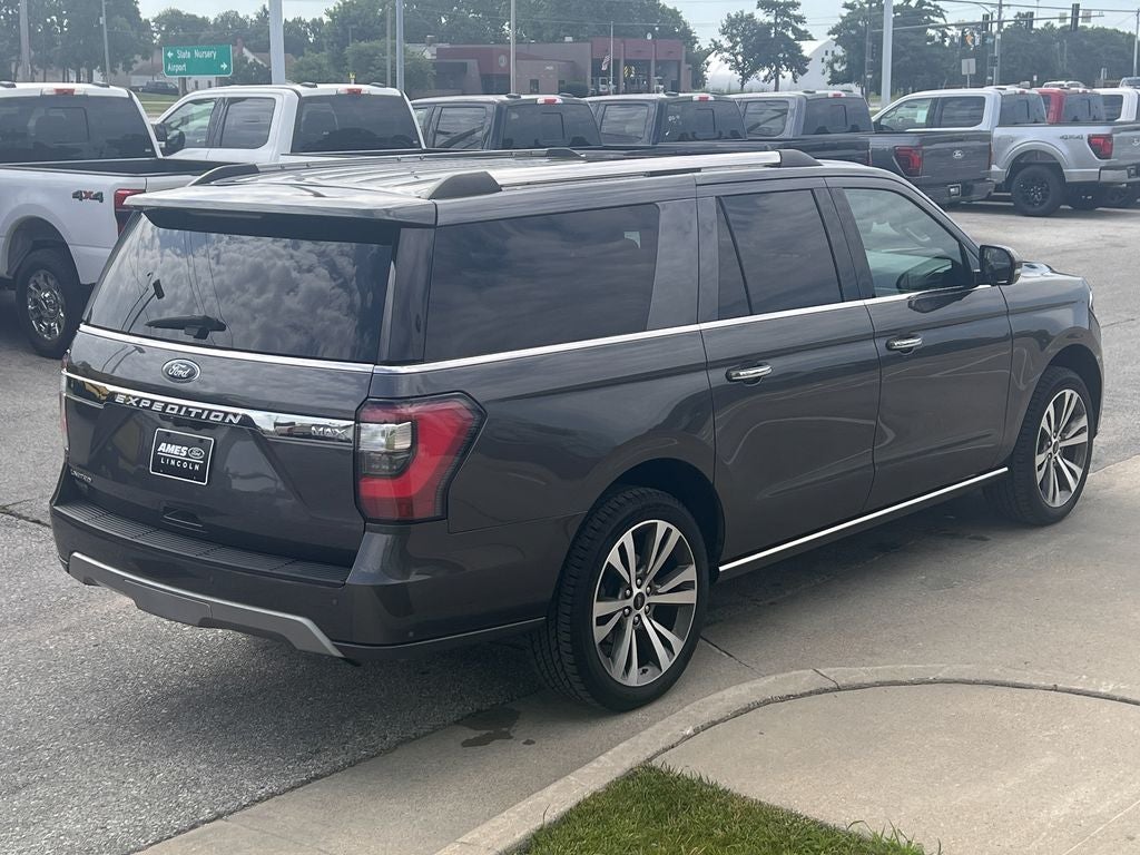 2021 Ford Expedition Max Limited
