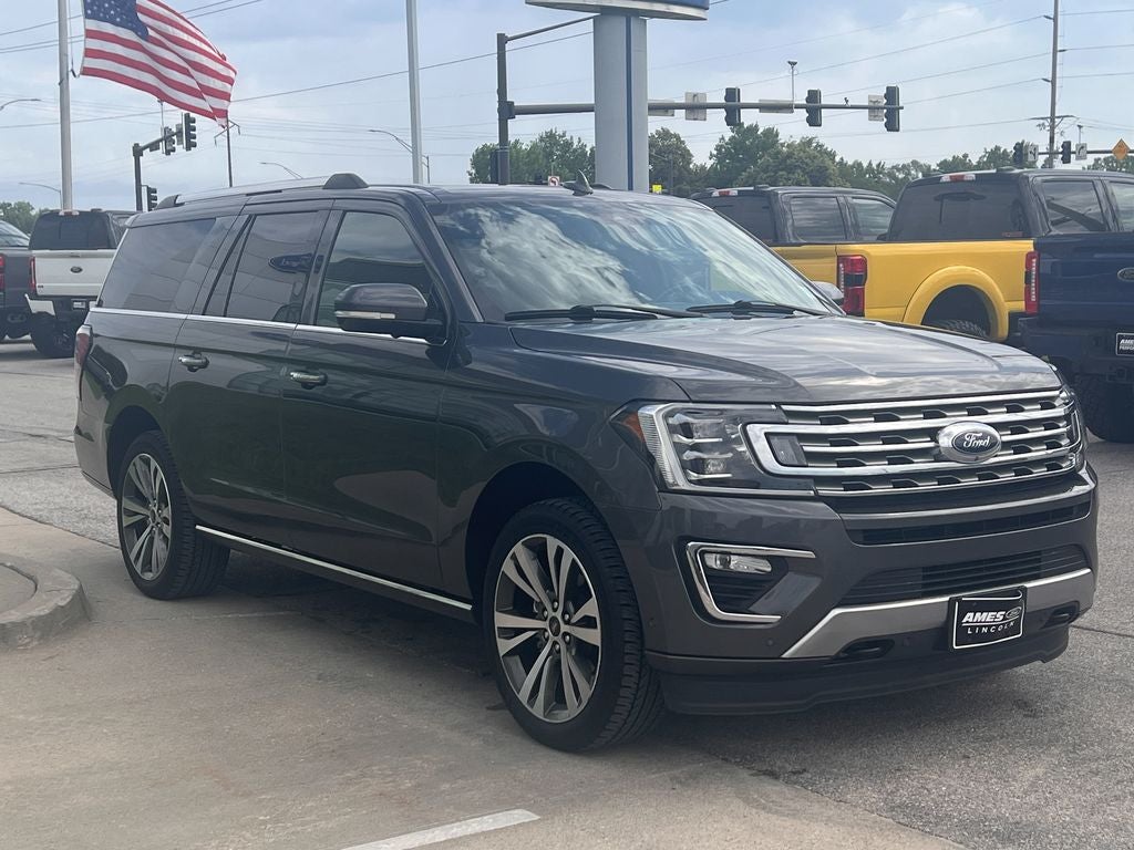 2021 Ford Expedition Max Limited