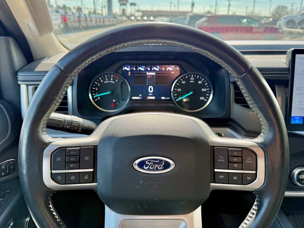 2024 Ford Expedition XLT