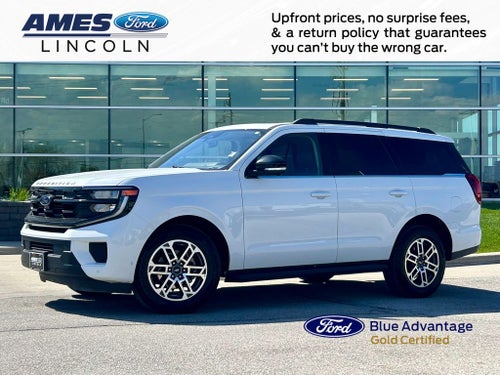 2025 Ford Expedition Active