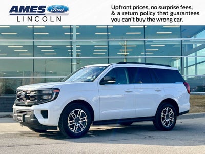 2025 Ford Expedition Active