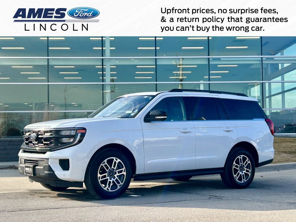 2025 Ford Expedition Active