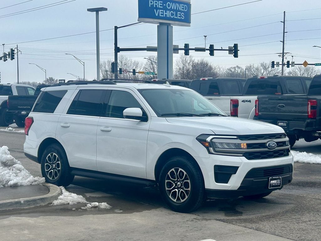 2024 Ford Expedition XLT