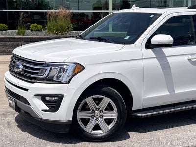 2021 Ford Expedition XLT