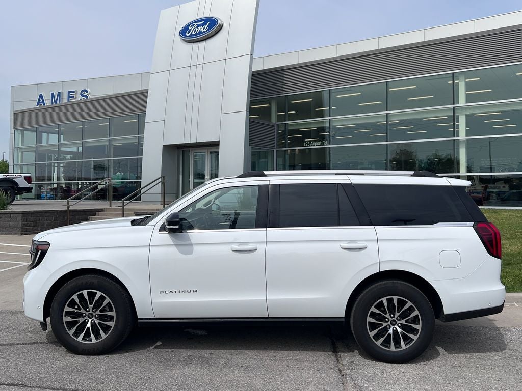 2025 Ford Expedition Platinum