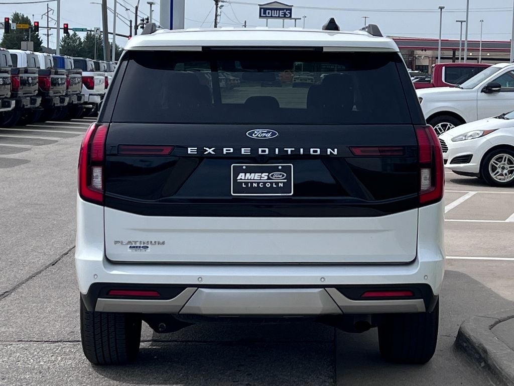 2025 Ford Expedition Platinum