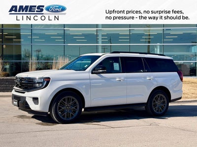 2026 Ford Expedition Platinum