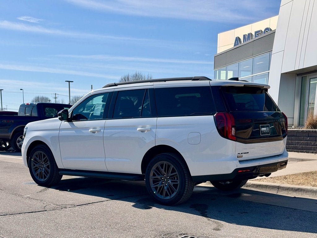 2026 Ford Expedition Platinum