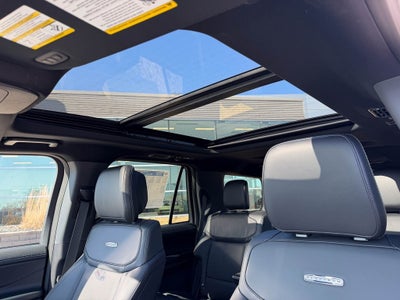 2026 Ford Expedition Platinum