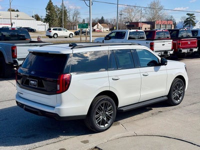 2026 Ford Expedition Platinum