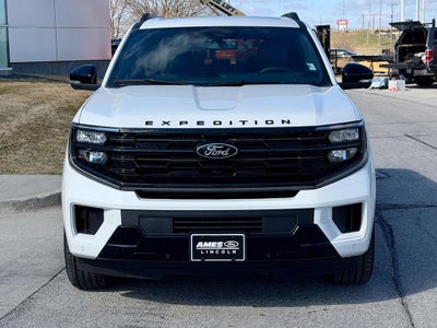 2026 Ford Expedition Platinum