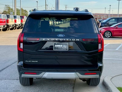 2025 Ford Expedition Platinum