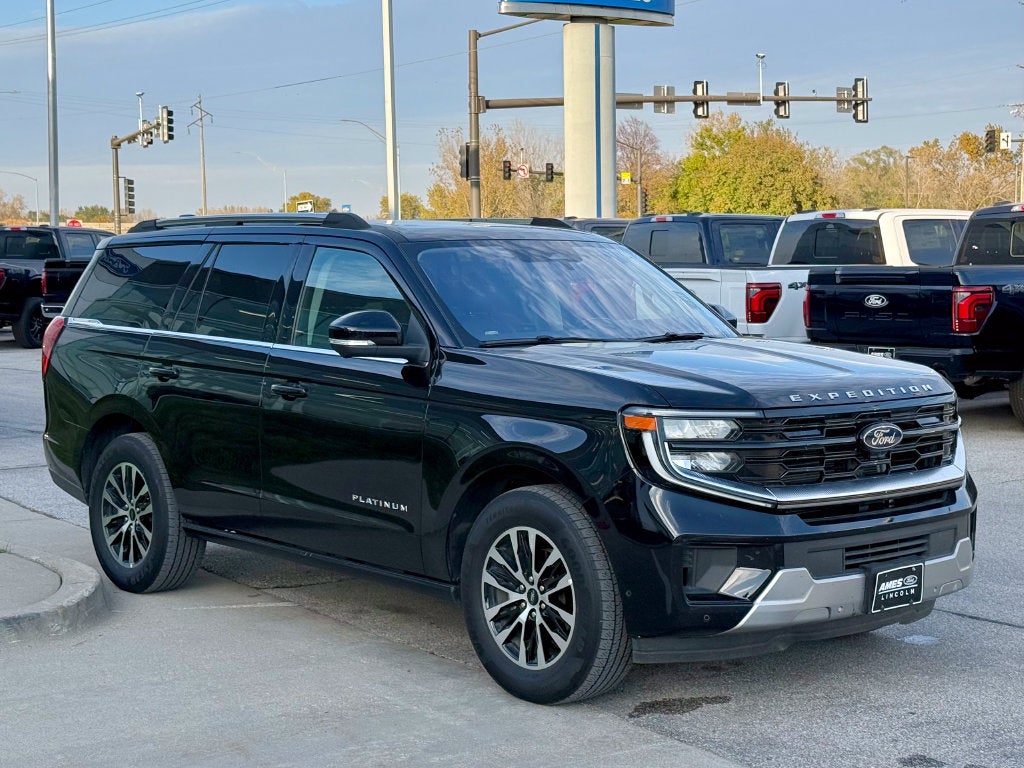 2025 Ford Expedition Platinum