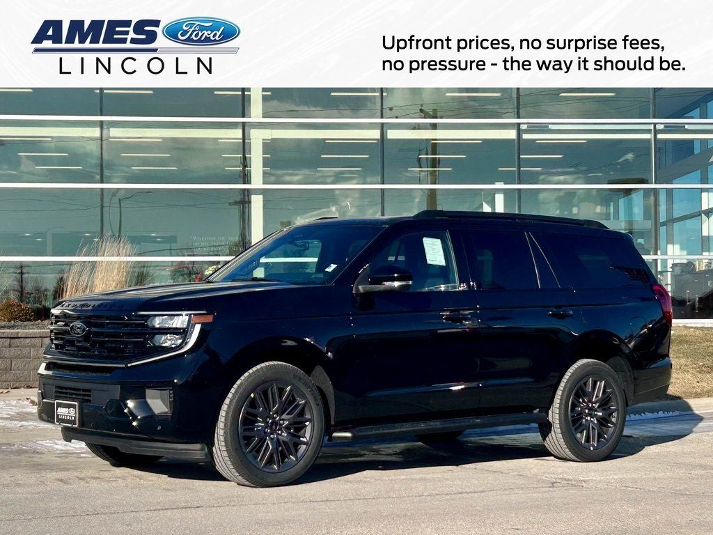 2026 Ford Expedition Platinum