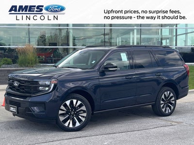 2027 Ford Expedition Platinum