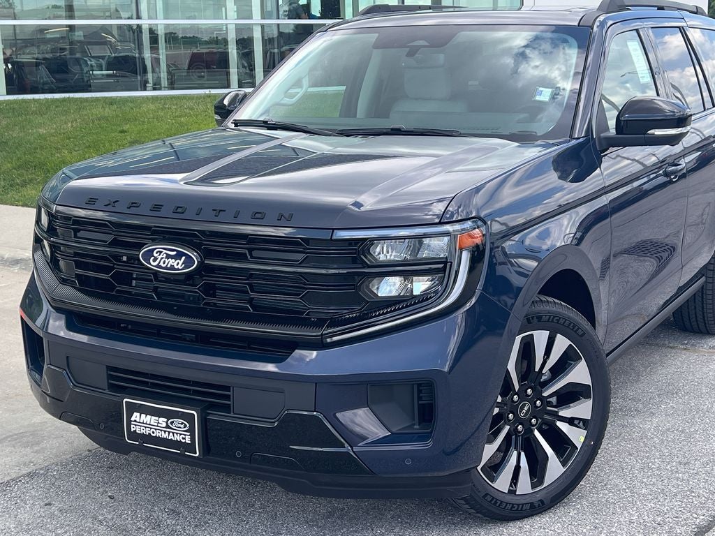 2027 Ford Expedition Platinum