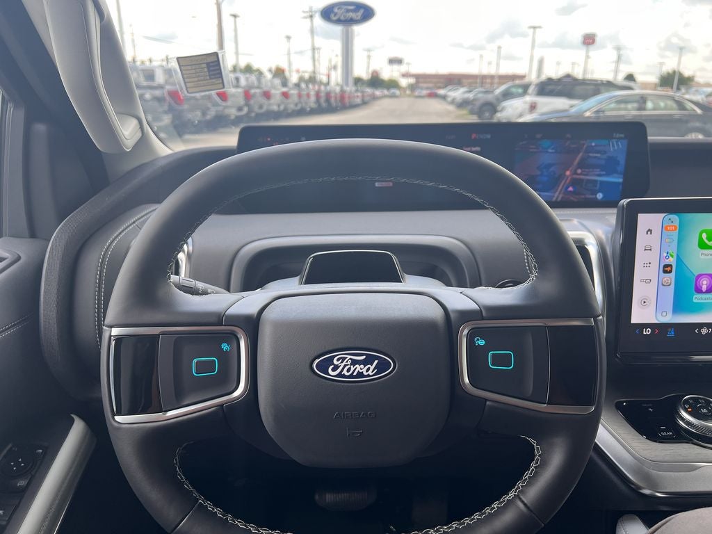 2027 Ford Expedition Platinum