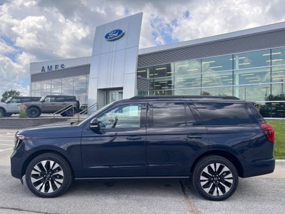 2027 Ford Expedition Platinum