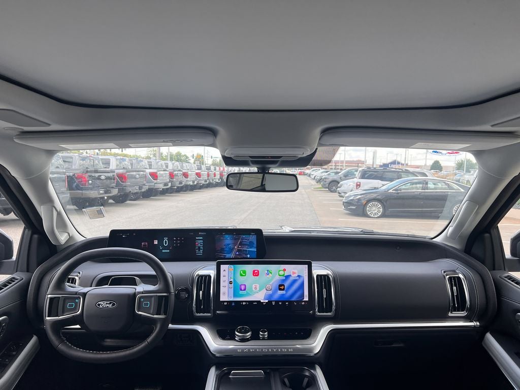 2027 Ford Expedition Platinum