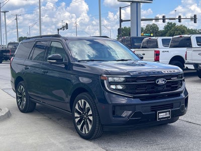 2027 Ford Expedition Platinum