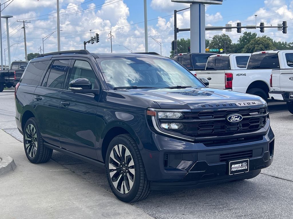 2027 Ford Expedition Platinum
