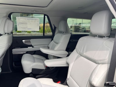 2027 Ford Expedition Platinum