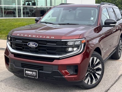 2027 Ford Expedition Platinum