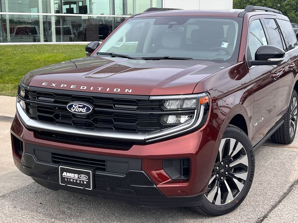 2027 Ford Expedition Platinum