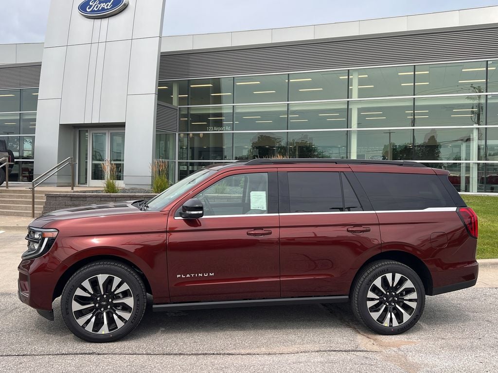 2027 Ford Expedition Platinum
