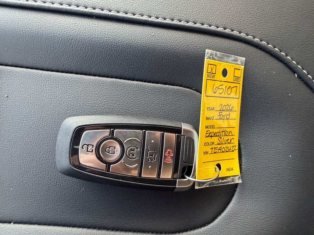 2026 Ford Expedition Platinum