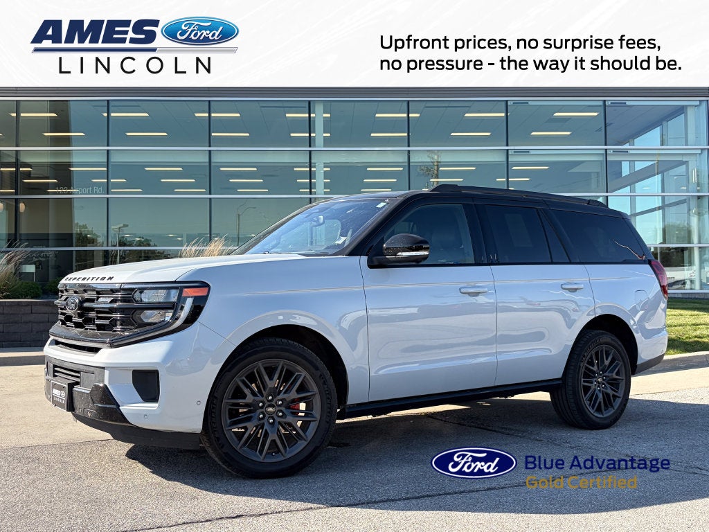 2025 Ford Expedition Platinum