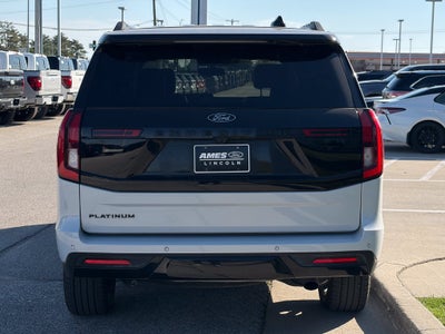 2025 Ford Expedition Platinum