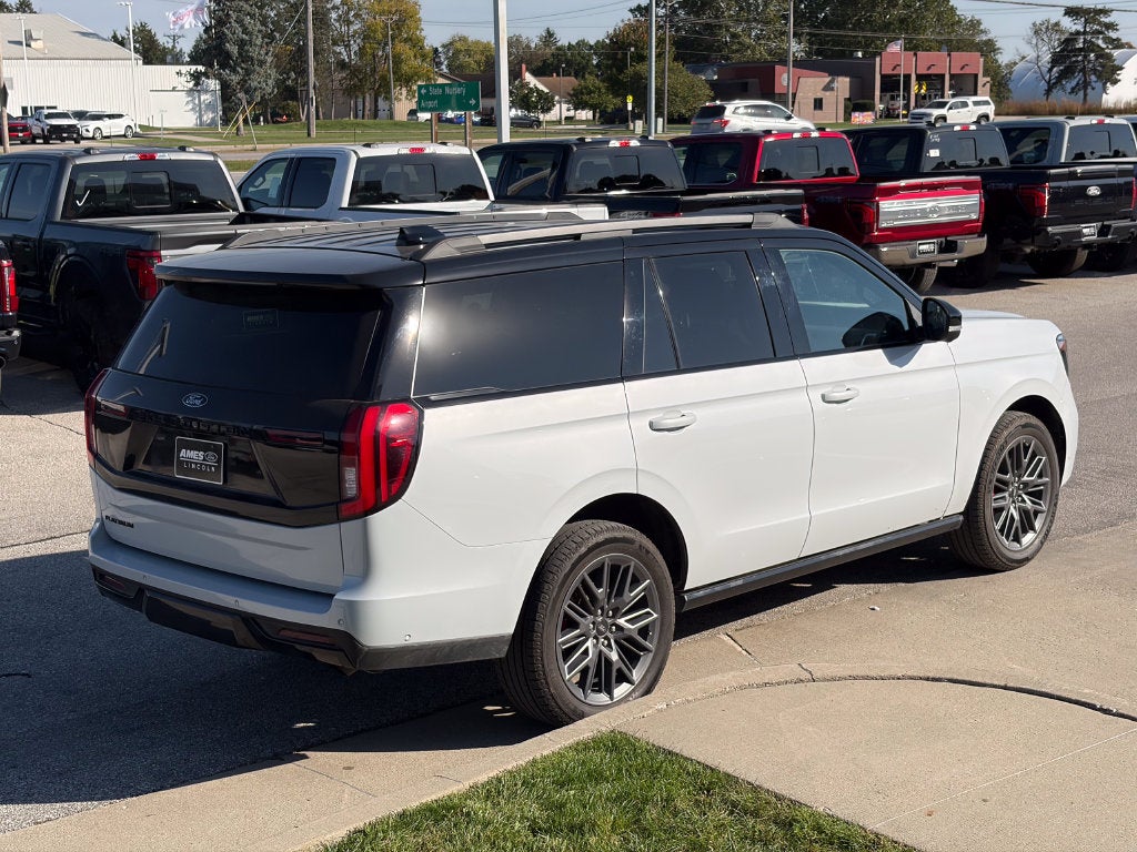 2025 Ford Expedition Platinum