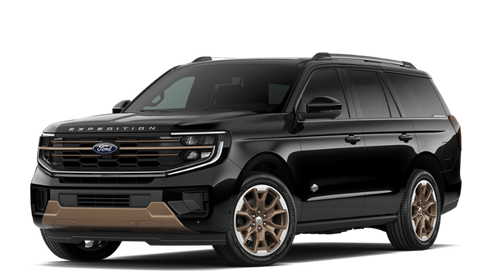 2026 Ford Expedition King Ranch