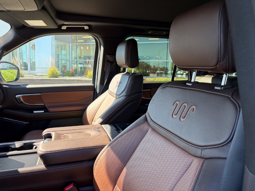 2025 Ford Expedition King Ranch