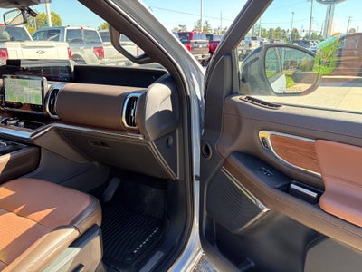 2025 Ford Expedition King Ranch
