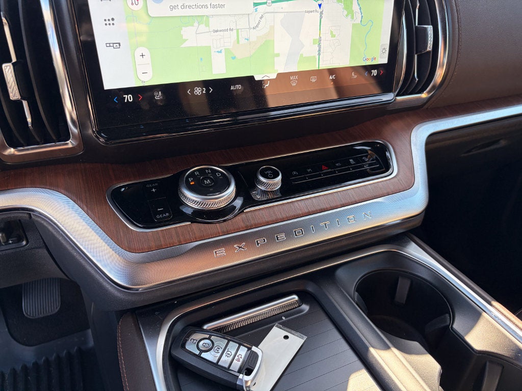 2025 Ford Expedition King Ranch