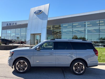 2025 Ford Expedition King Ranch