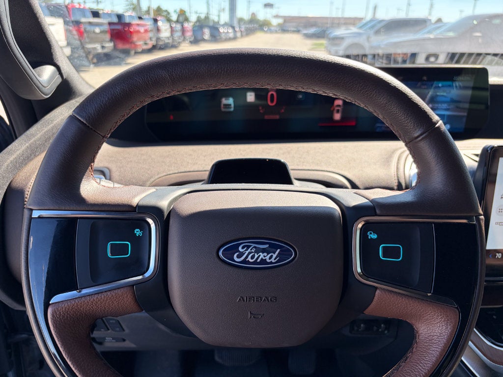 2025 Ford Expedition King Ranch
