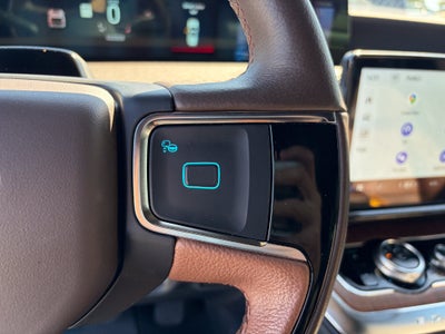 2025 Ford Expedition King Ranch