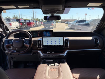 2025 Ford Expedition King Ranch