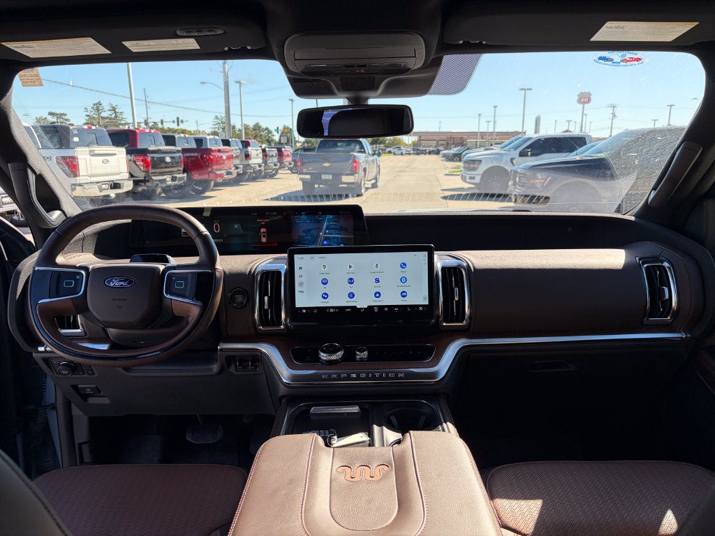 2025 Ford Expedition King Ranch