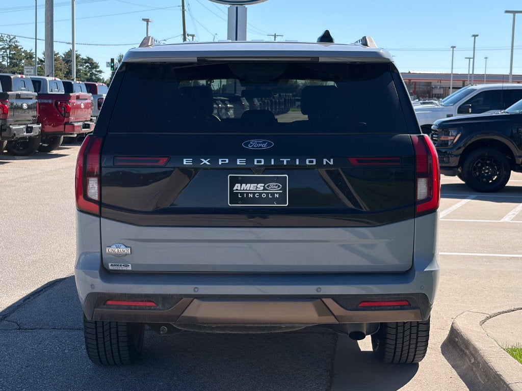 2025 Ford Expedition King Ranch