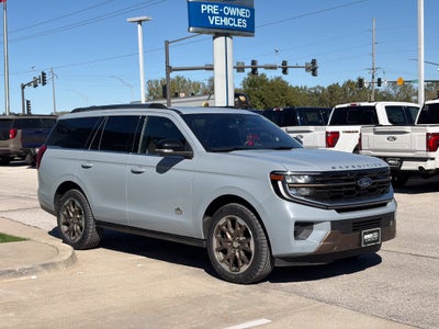 2025 Ford Expedition King Ranch