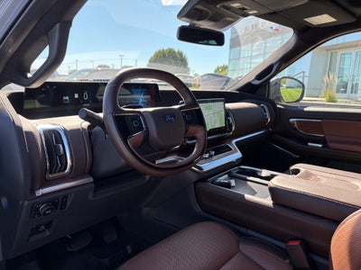 2025 Ford Expedition King Ranch