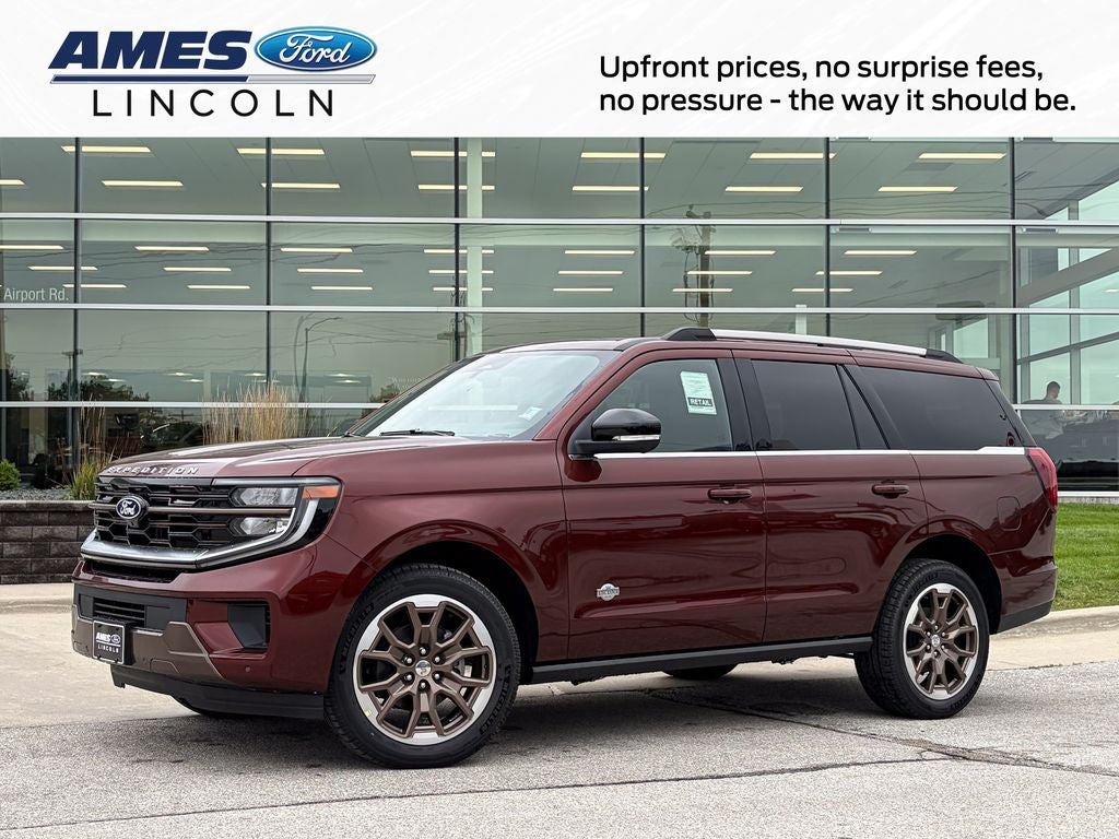2027 Ford Expedition King Ranch