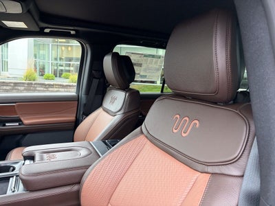 2027 Ford Expedition King Ranch