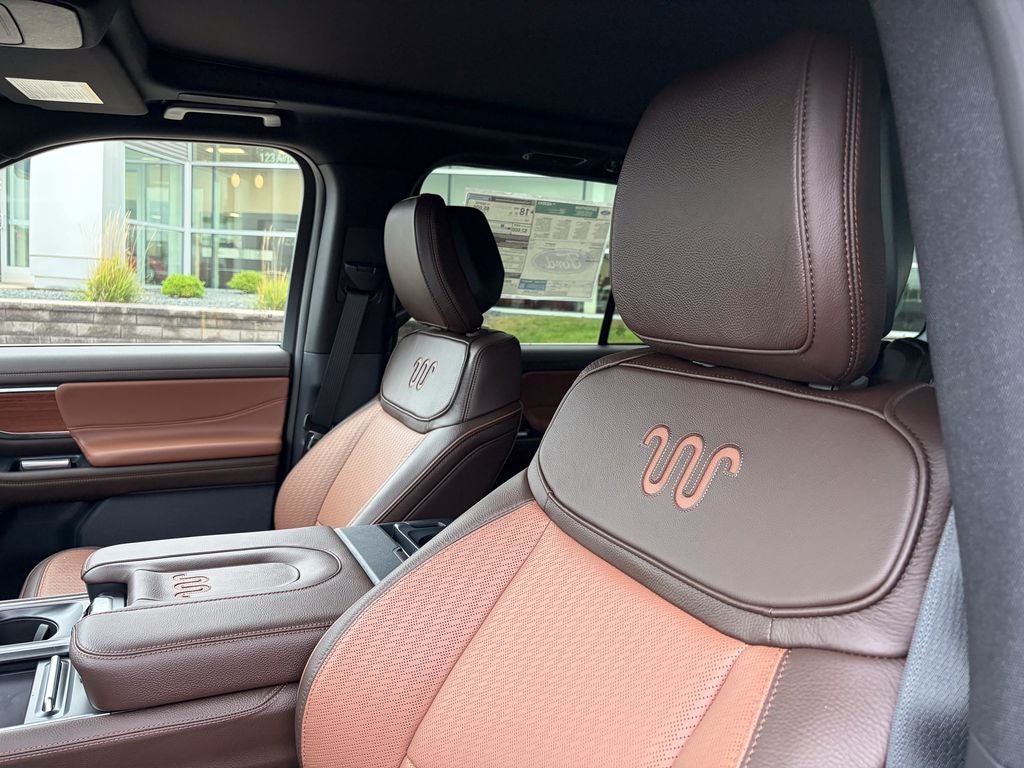 2027 Ford Expedition King Ranch