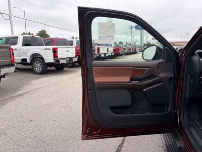 2027 Ford Expedition King Ranch