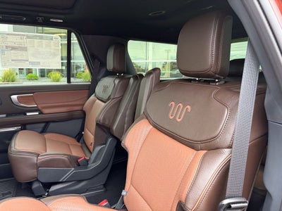 2027 Ford Expedition King Ranch